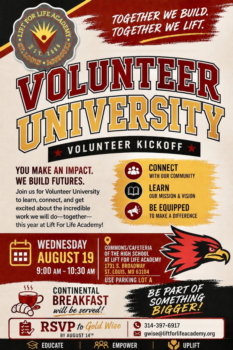 Volunteer University